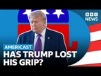 Is Trump losing his grip on the Republican Party? | Americast