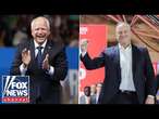 Gov. Walz & Second Gentleman Emhoff host a Harris-Walz Get Out the Vote campaign rally