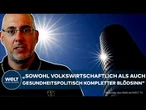 KLIMAANLAGEN: „Kompletter Blödsinn!“ – Benedikt Fuest kritisiert deutsche Hitze-Mentalität