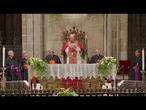 Papa Leão XIV pede ‘unidade’ na Catedral de Barcelona | AFP