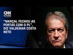 “Marçal fechou as portas com o PL”, diz Valdemar Costa Neto | BASTIDORES CNN