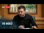 The World | Wednesday 19 March 2025