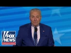 Chuck Schumer: Only one candidate will move America forward