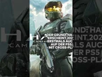 HALO-TRUMP: Weißes Haus postet Trump als Master Chief – „Ende der Konsolenkriege“ #shorts