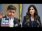 ICE official BLASTS Pritzker after Sec. Noem denied entry to Chicago-area immigration facility