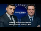 Présidentielle en Roumanie : les deux candidats s'écharpent sur l'Ukraine avant le second tour
