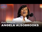 FULL SPEECH: Angela Alsobrooks at the DNC: ‘We are not going back’