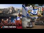 Defining moments of the Israel-Hamas conflict one year later