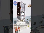 Up close with the new NASA telescope meant to explore deep space