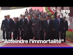 "Rajeunir sans cesse": le drôle d'échange entre Vladimir Poutine et Xi Jinping sur l'immortalité