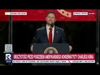J.D. Vance: Charlie Kirk kochał USA i za nie zginął. Został zamordowany za prawdę