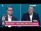 Maciak zagubiony na debacie! Pomylił rundy i stracił rytm. Zobacz!