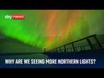 Missed the Northern Lights? Well, we have some good news