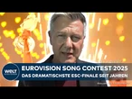 ESC 2025: Europa hält den Atem an! Voting spaltet - Das dramatischste Finale seit Jahren!