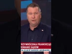 Czarnek: to co leci w tvnie, ludzie niestety wierzą w te kłamstwa