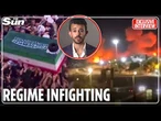 ‘Iran’s run by hardline extremists, but they're fighting over money and power’ | Kasra Arabi