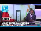 Un an après sa création, quel bilan pour l'alliance des États du Sahel ? • FRANCE 24