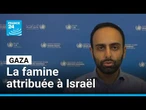 Famine à Gaza : l’ONU met en cause les actions du gouvernement israélien • FRANCE 24