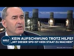 DEUTSCHLAND: Kein Aufschwung trotz Konjunkturpaket? Heftige Sozialausgaben! Aiwanger kritisiert SPD