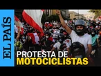 PERÚ | Motociclistas protestan por nuevas exigencias que califican de “discriminatorias” | EL PAÍS