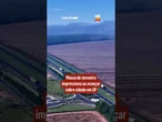 Massa de nevoeiro impressiona ao avançar sobre cidade em SP