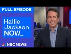 Hallie Jackson NOW - Sep. 1 | NBC News NOW