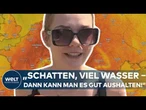 DEUTSCHLAND IN DER HITZEWELLE: „Wir überleben!“ – Das raten Bürger jetzt!