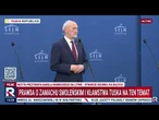 Macierewicz o kłamstwach Tuska ws. katastrofy smoleńskiej! ,,Poniesie tego konsekwencje!''