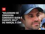 “Bolsonaro só considera candidato quem é parente dele”, diz Marçal à CNN | BASTIDORES CNN