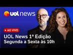 EUA anunciam sanções que podem atingir Moraes; ministros alvos de 'caça-comunistas' e mais notícias