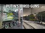 First video of N Korean howitzers in Ukraine as desperate Putin borrows big guns from Kim Jong Un