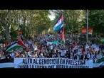 L'Espagne organise une grève nationale en solidarité avec les Palestiniens