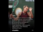 SABALENKA crolla A UN PASSO dalla vittoria al Roland Garros: “Voglio smettere di giocare"