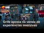 Louis Vuitton: símbolo da alta moda aposta na venda de experiências imersivas | O Impensável