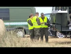24 obiekty odnaleziono po zmasowanym nalocie z Rosji, tylko dziś 4 kolejne drony