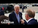 Biden says all-out war in the Middle East 'has to be avoided'