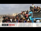 US to give $30m funding to Gaza Humanitarian Foundation as aid centre casualties continue | BBC News
