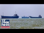 NEW audio reveals Iranian military THREATENING ships in Hormuz