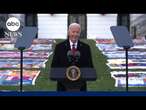 Biden commemorates World AIDS Day