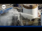 Growing fears chemical plant could explode