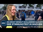 WACKEN: Metal-Fans droht erneute Schlammschlacht! – „Abschlepphaken nicht vergessen!“