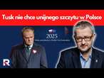 Tusk nie chce unijnego szczytu w Polsce | Salonik polityczny 1/3