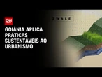 CNN na COP30: Técnica conhecida como Swale ajuda a evitar erosão | CNN NOVO DIA