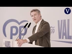 Feijóo: “Sánchez llegó (al Gobierno) gracias a Ábalos”