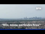 Pic de pollution: pourquoi la chaleur accentue la pollution?
