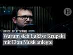 Crime-Investigativ: Jetzt spricht erstmals der Whistleblower über die Tesla-Files