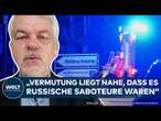 TRINKWASSER KONTAMINIERT: Drei Vorfälle in 48 Stunden! Stecken russische Saboteure dahinter?