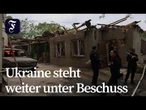 Elf Verletzte bei Angriffen auf Odessa und Dnipro