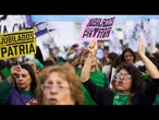 L'Argentine débat de l'urgence sociale, des manifestants dans la rue