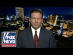 Tim Walz is Gavin Newsom ‘on steroids': Ron DeSantis